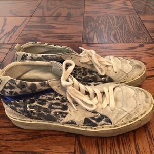 Golden Goose Intermix Exclusive Design